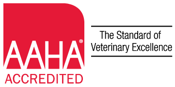 AAHA Accredited Logo