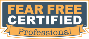 Fear Free Certified Professional Logo