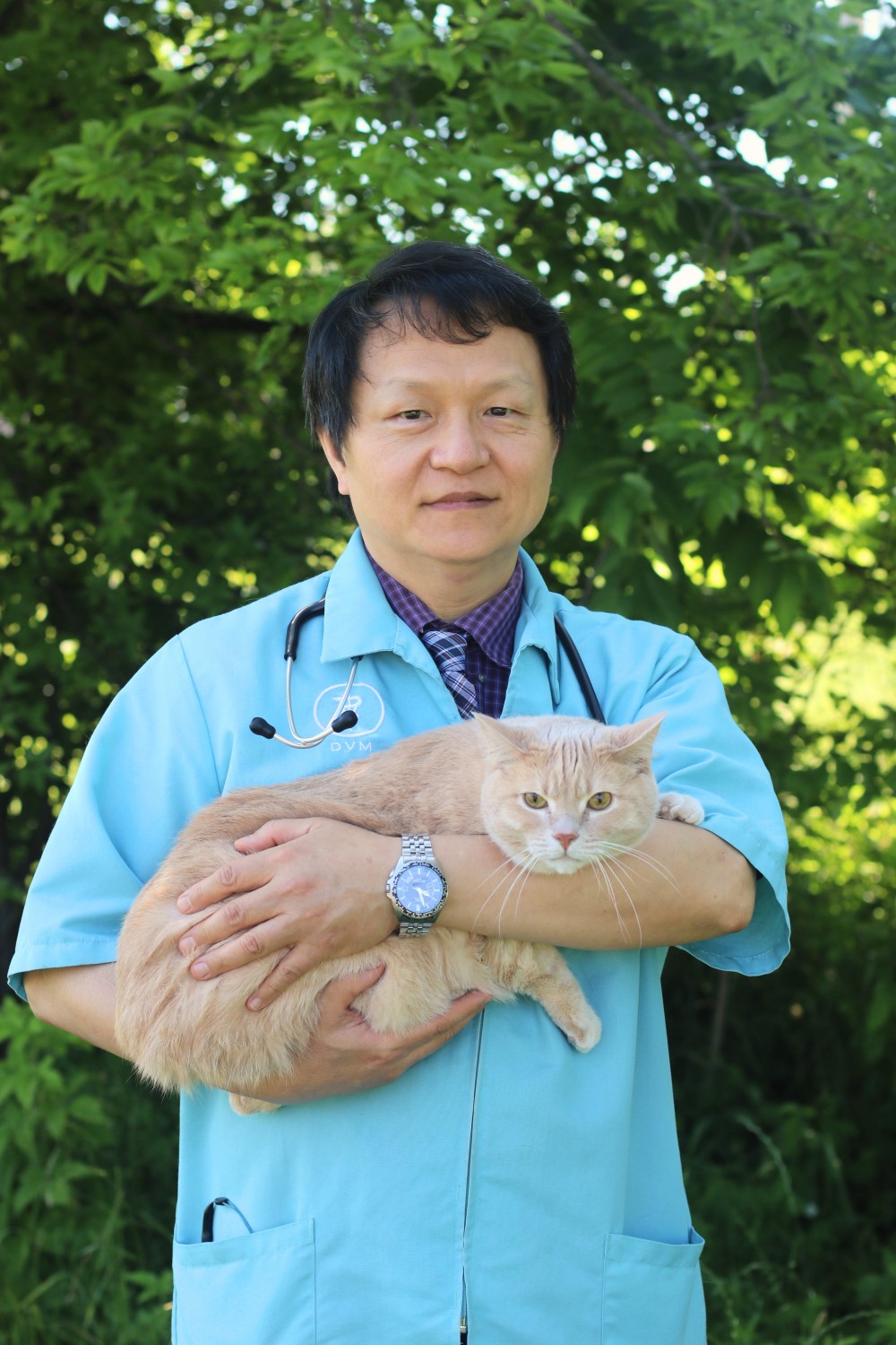 Dr. Chih-Ming Yu