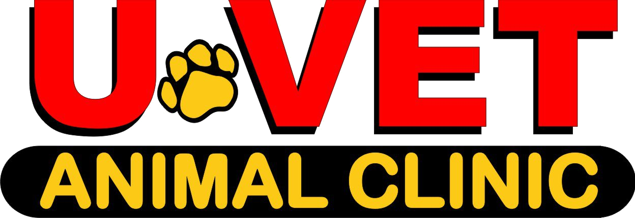 U Vet Animal Clinic Logo